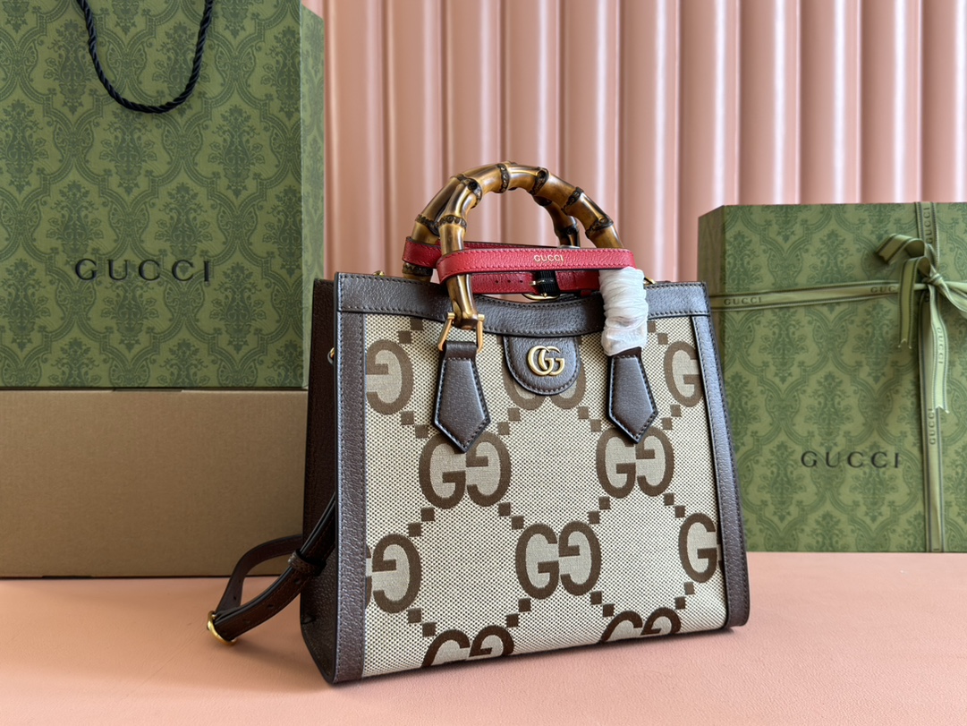 Gucci Top Handle Bags